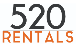 520 Rentals Apartments Logo