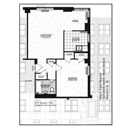 Floor plans