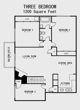 Floor Plans