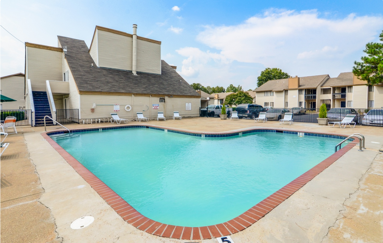 Reserve at Mount Moriah - Community Pool
