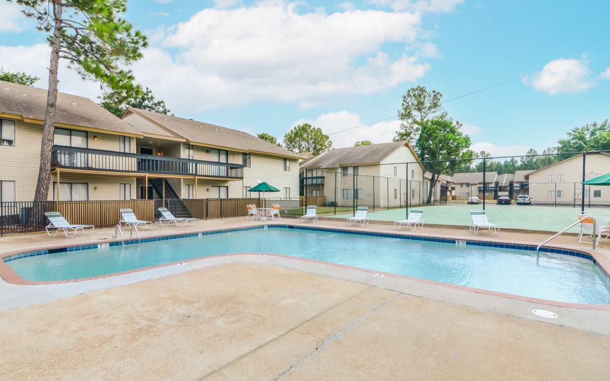 Reserve at Mount Moriah -  Pool