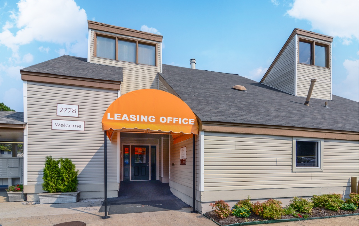 Reserve at Mount Moriah - Leasing Now sign