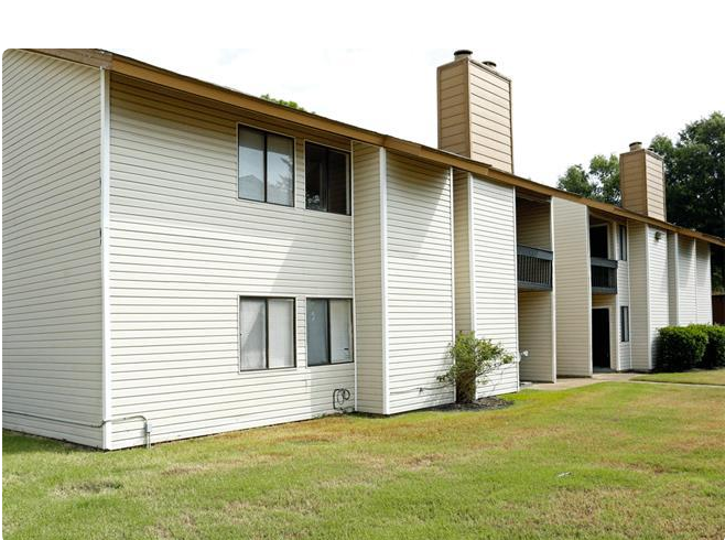 Reserve at Mount Moriah -Side exterior