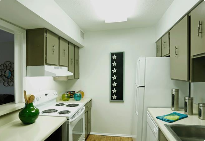 Reserve at Mount Moriah - Kitchen