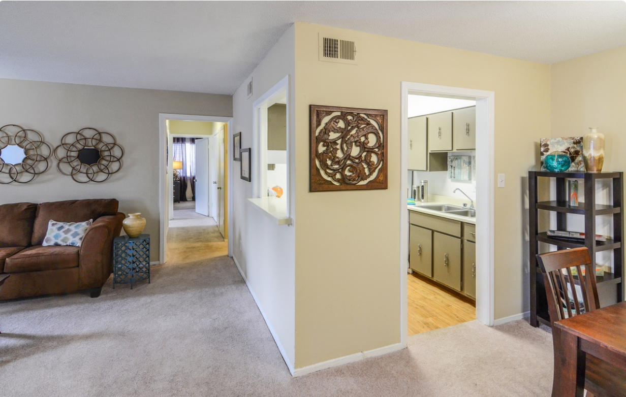 Reserve at Mount Moriah -hakkway