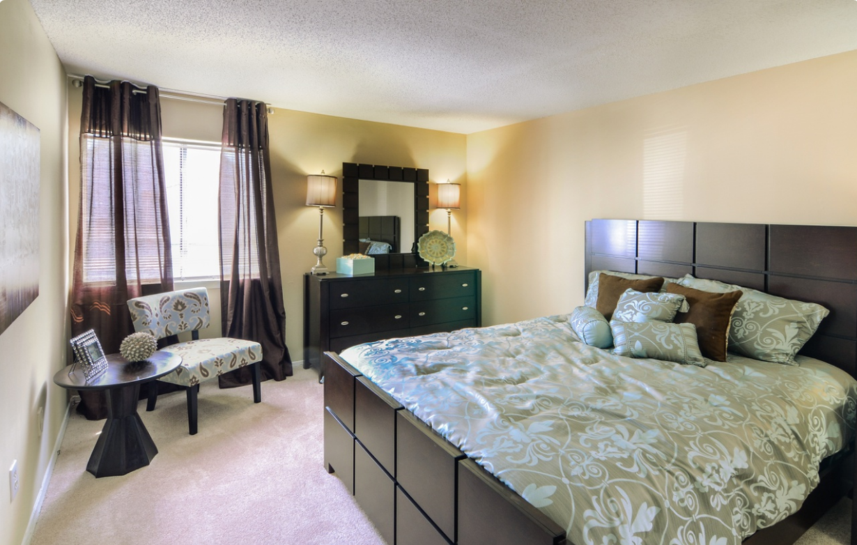 Reserve at Mount Moriah -Kitchen counter top