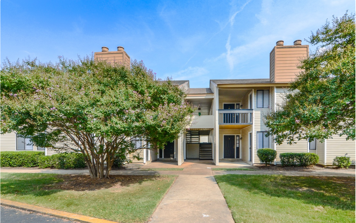 Reserve at Mount Moriah - Exterior Photo