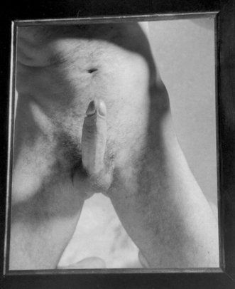 Very well-endowed male escort for women