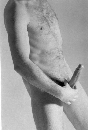 Well-endowed male escort for women