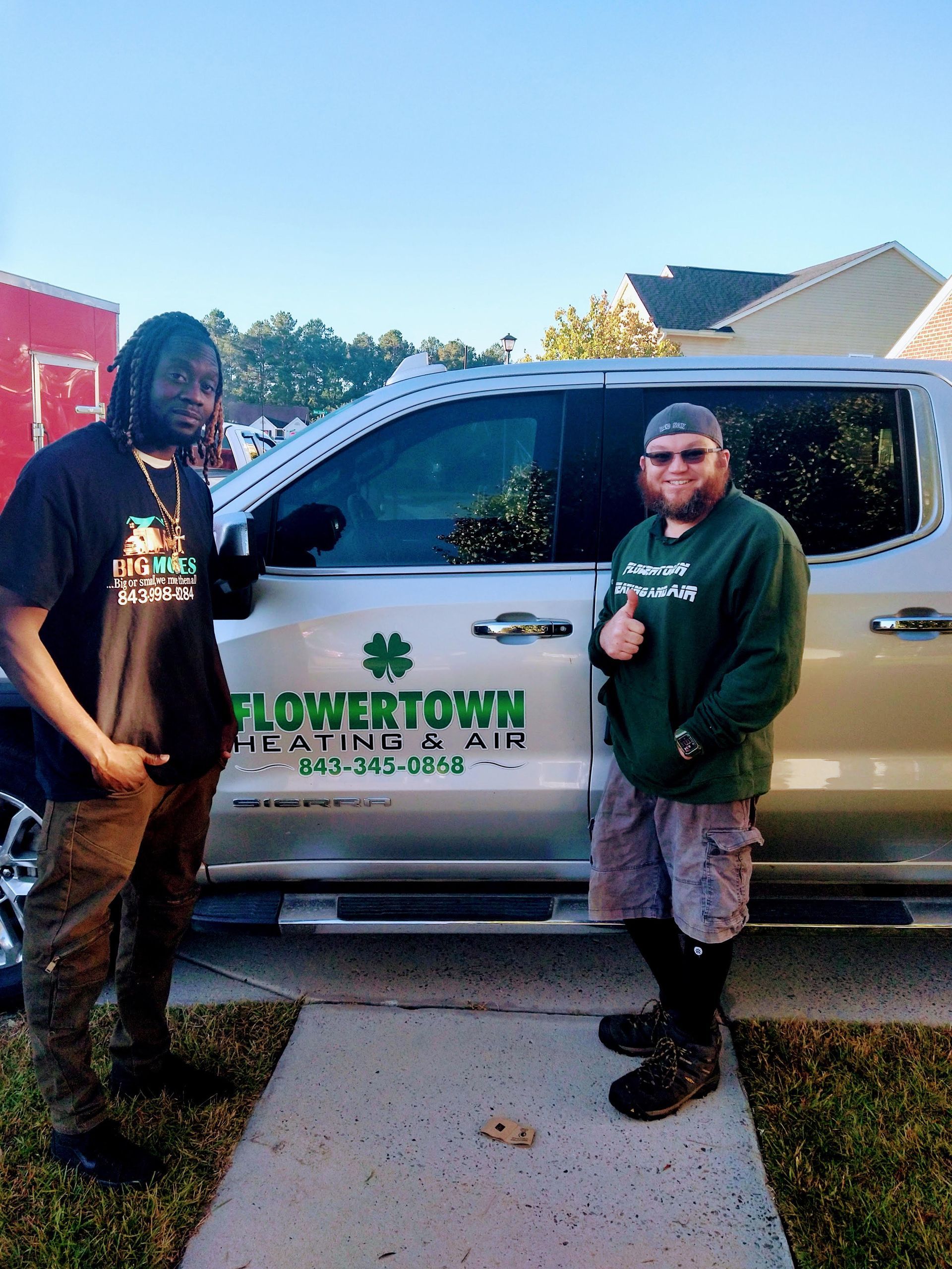 charleston sc moving company