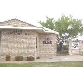 McAndrew's Eye Clinic Colorado City location
