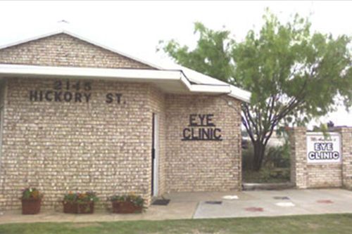 McAndrew's Eye Clinic Colorado City location