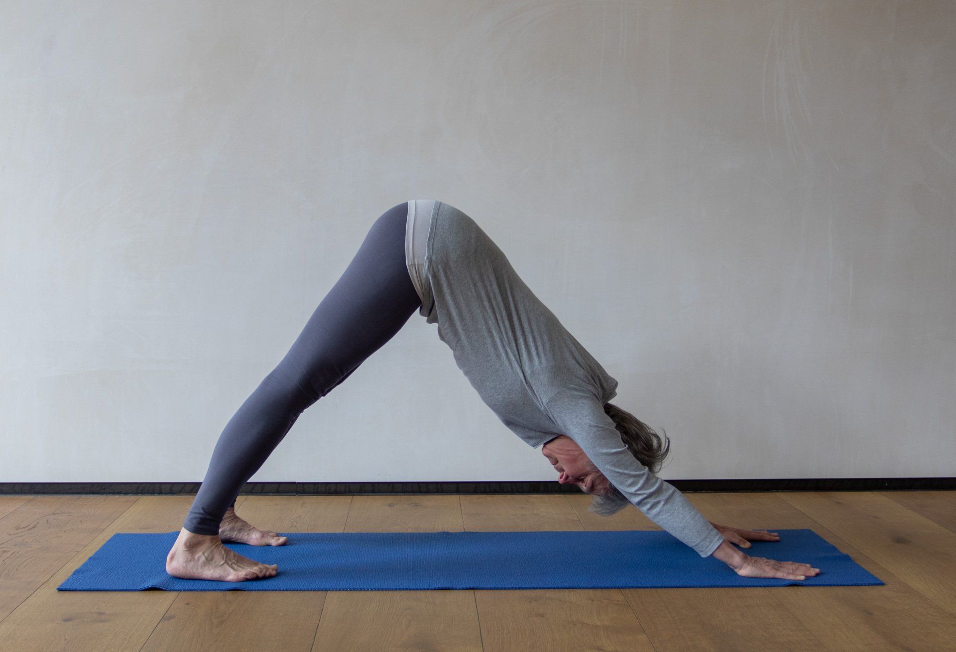 Yoga Tadasa Bettina Busenhart Ado Mukha