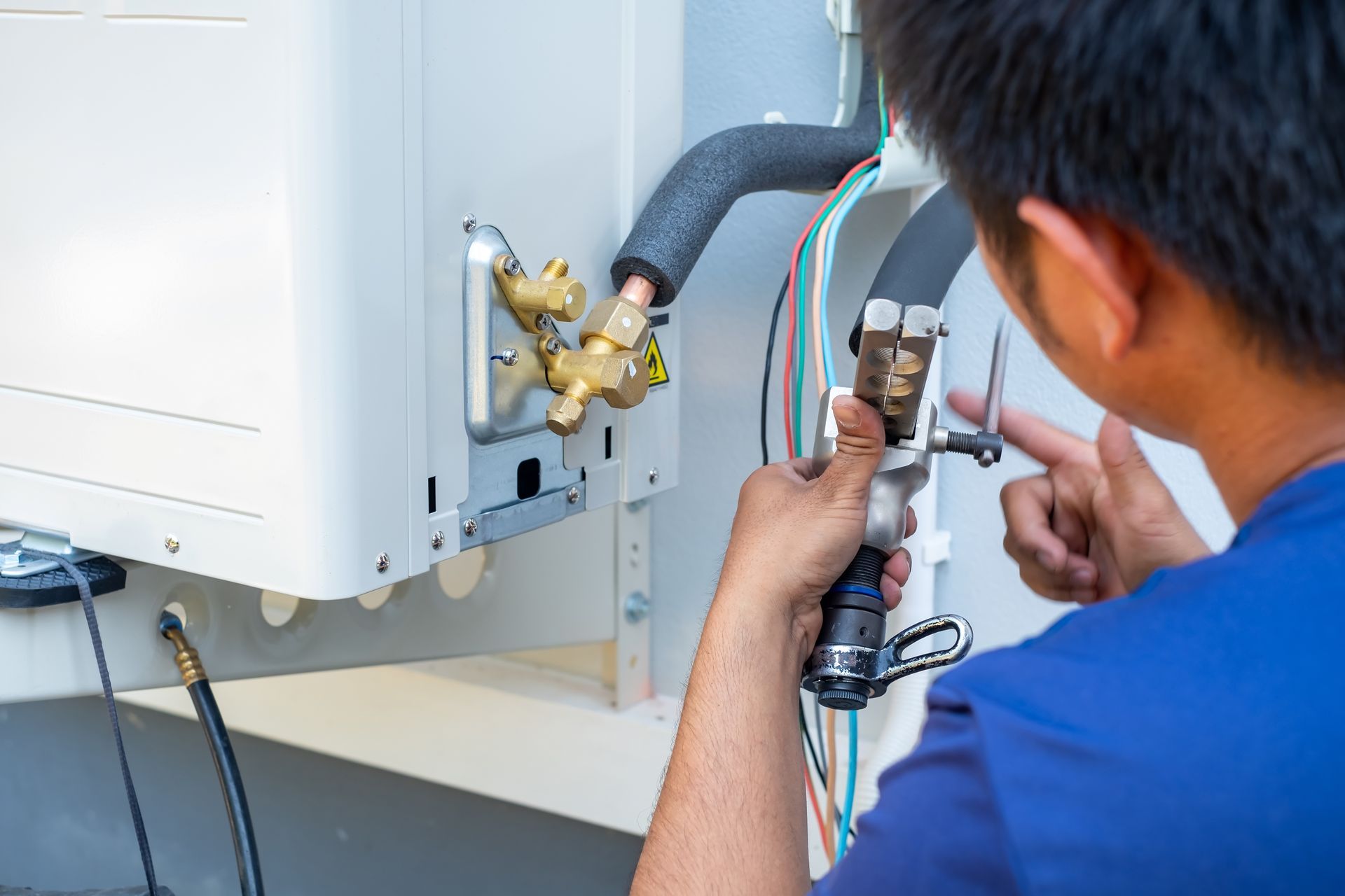 Heat Pump Repair Service