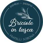 Briciole in tasca - Pizzeria panificio - Fratelli Scibona logo