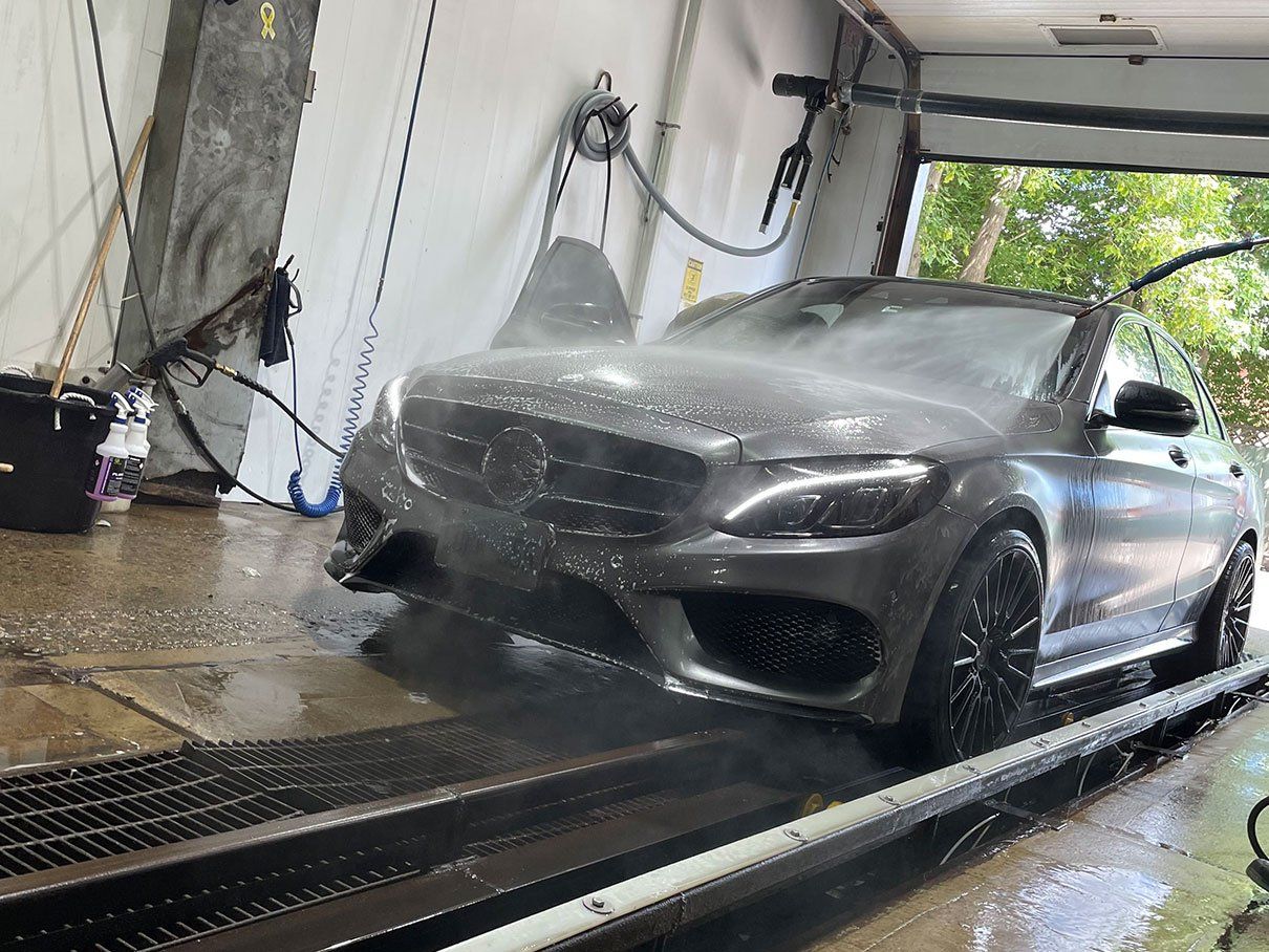 Quick N Clean Hamilton Car Wash and Car Detailing Services Hamilton