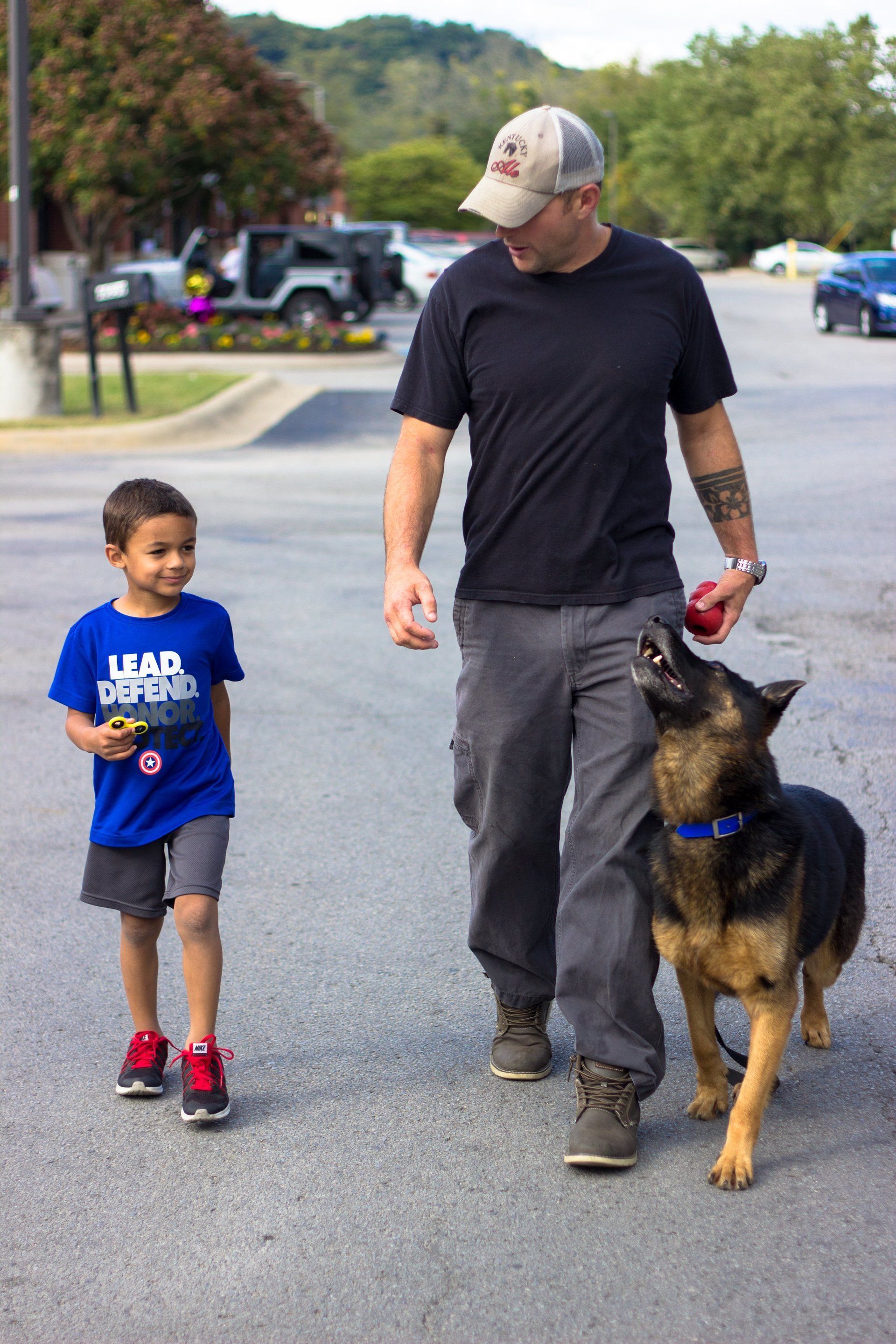 Dog Training Chattanooga