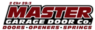 Garage Door Installation, Service and Repair | Master Garage Door Co.