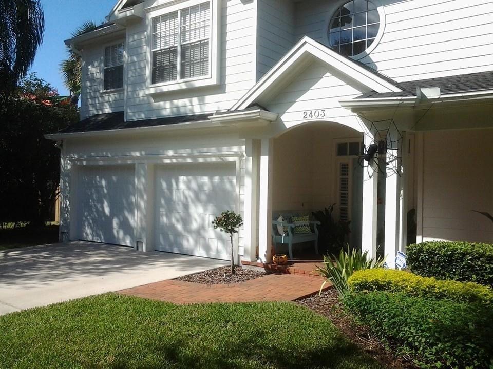 Garage Door Maintenance Services