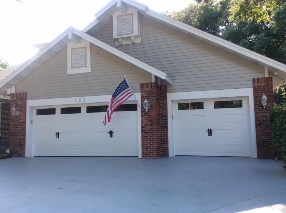 Garage Door Maintenance Services