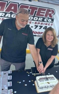 Garage door installation, service and repair in Brandon, FL