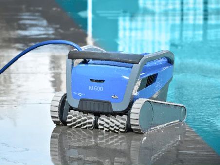 M600_PoolEdgeCloseUp — Pool Cleaning in Clifton Beach, QLD