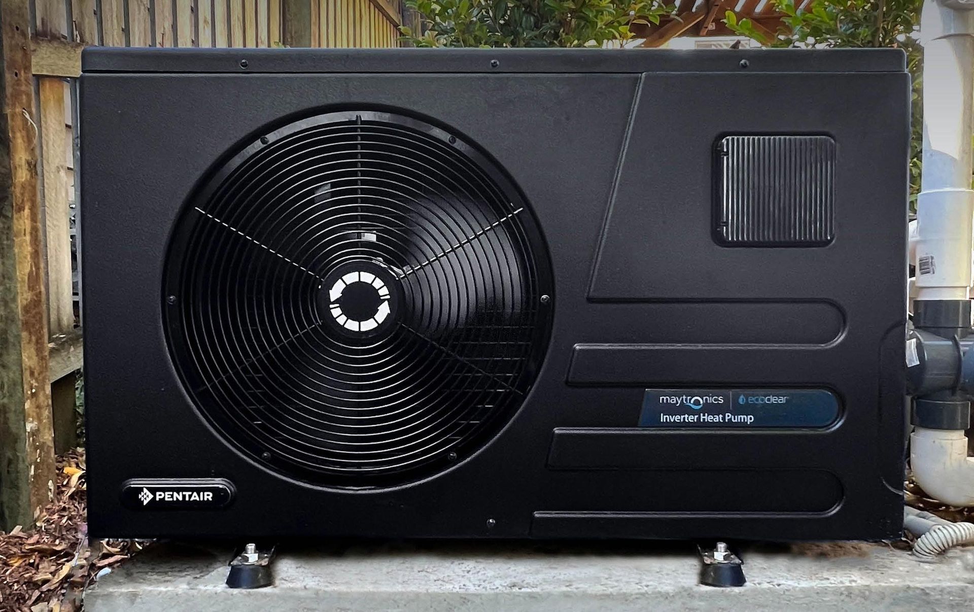 Maytronics Inverter Heat Pump