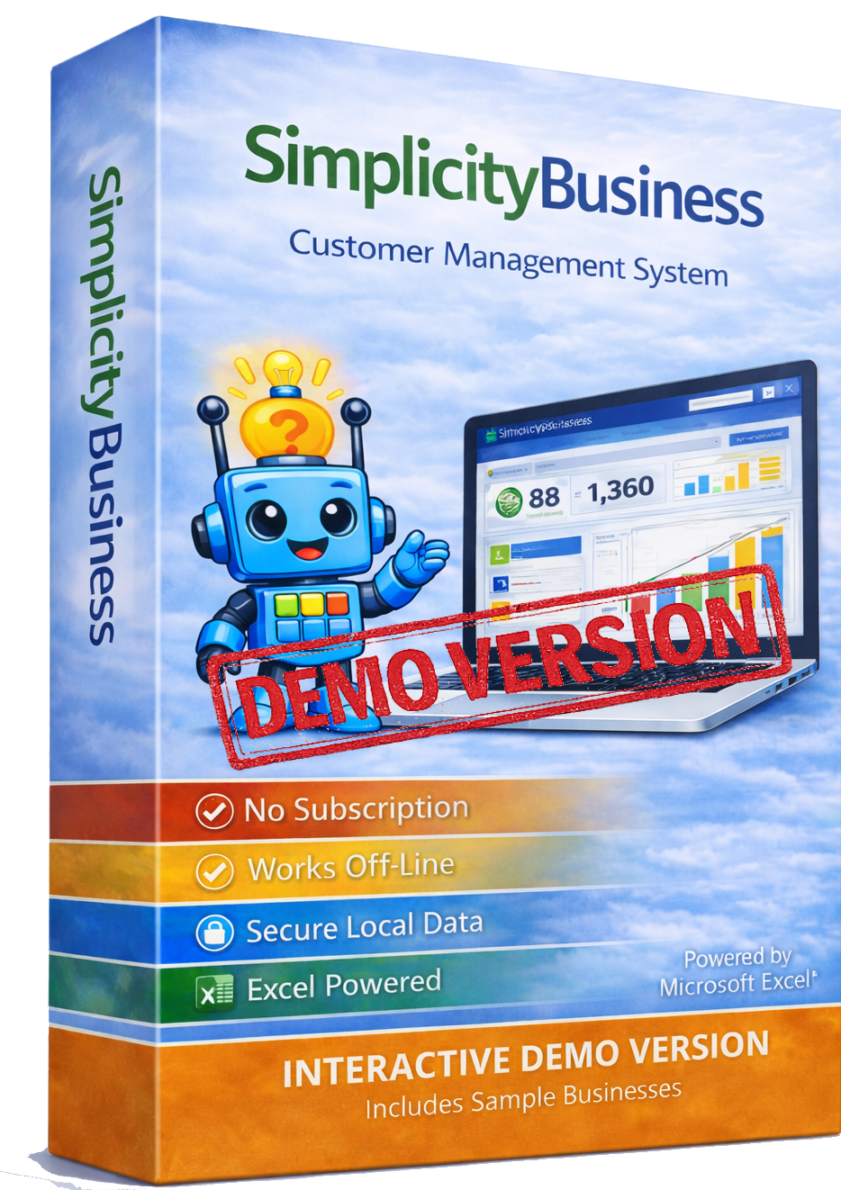 SimplicityBusiness System 