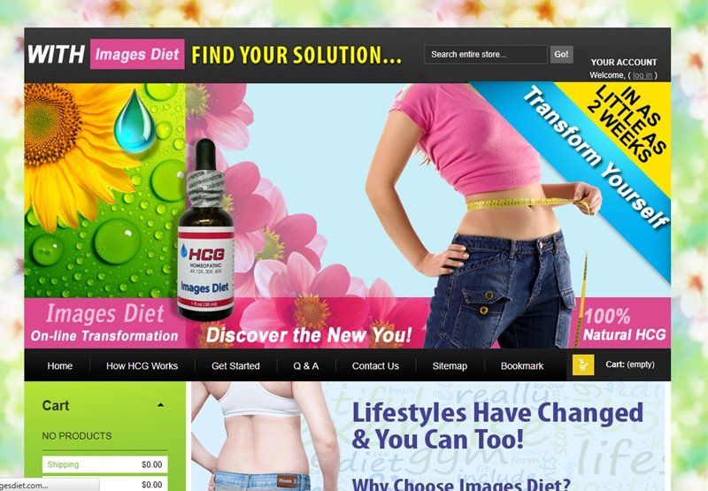 diet site