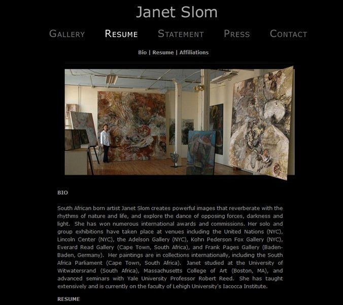 https://www.janetslom.com