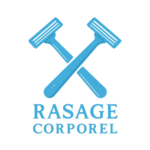 LOGO Rasage corporel