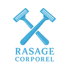 LOGO Rasage corporel