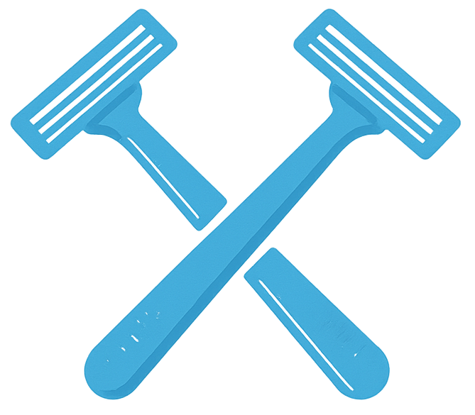 LOGO Rasage corporel