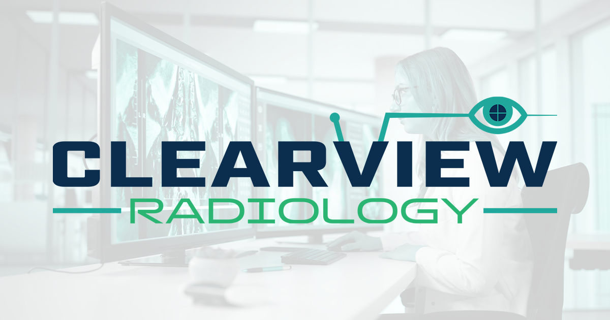 Home 24/7 Teleradiology Services | Clear View Radiology