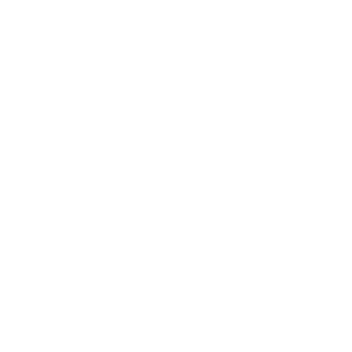 Empty white background.