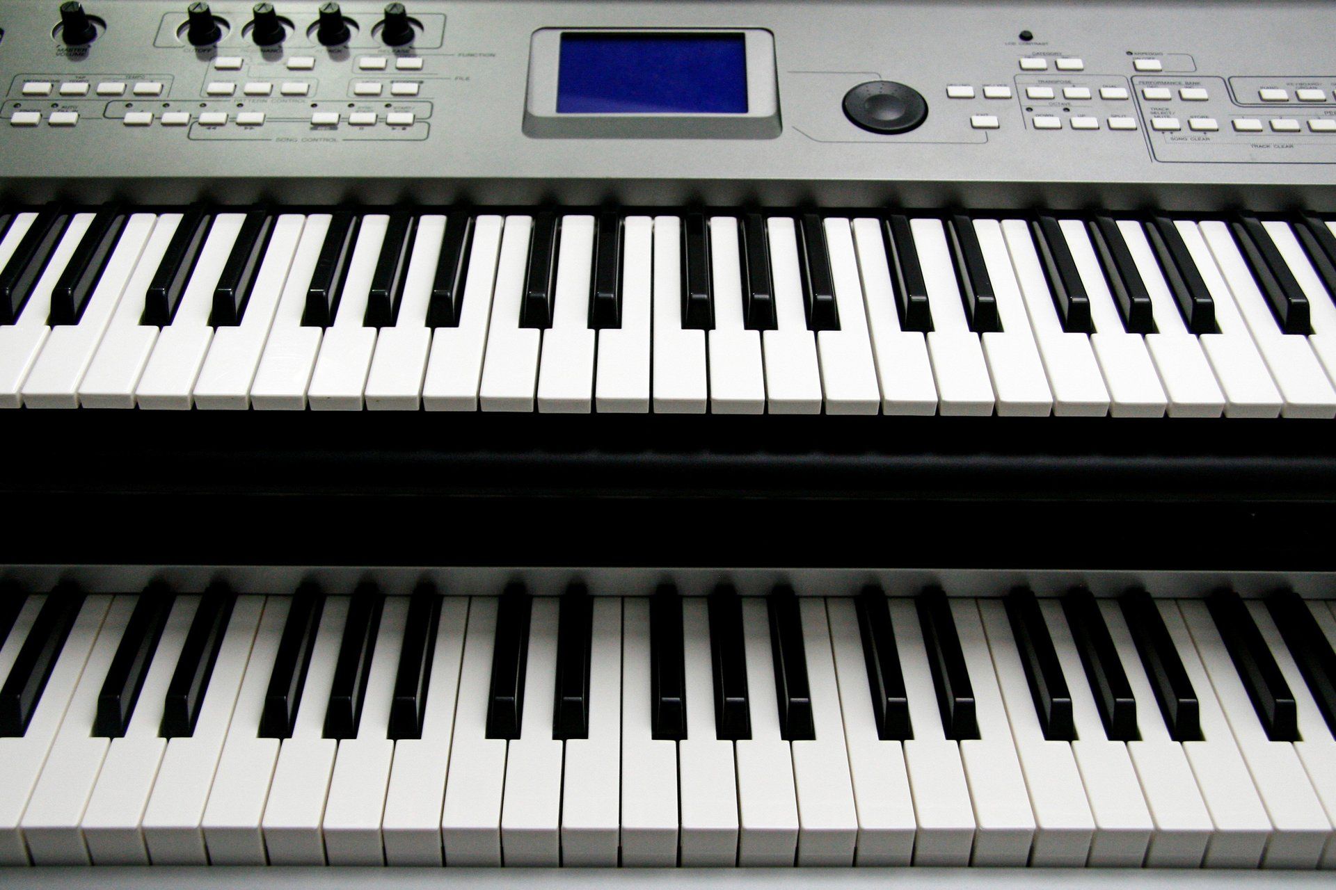 electric piano