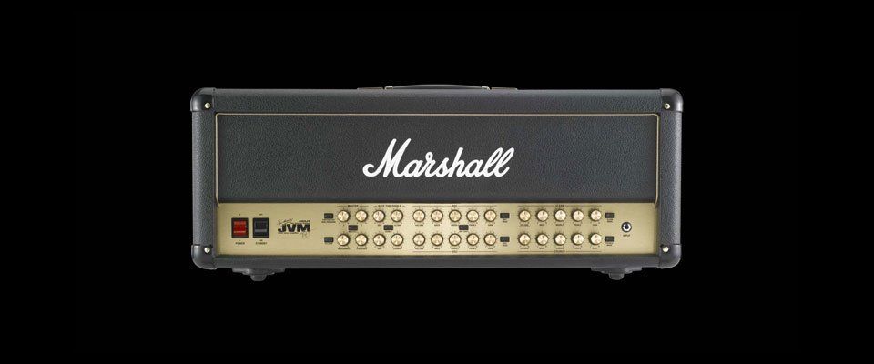 Marshall player