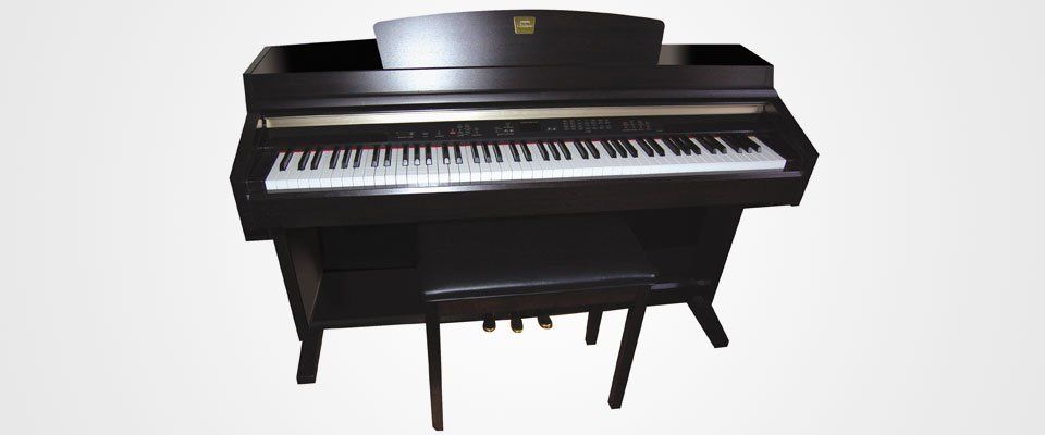 new piano