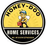 Honey-Doo Home Services logo for Sayreville NJ handyman company
