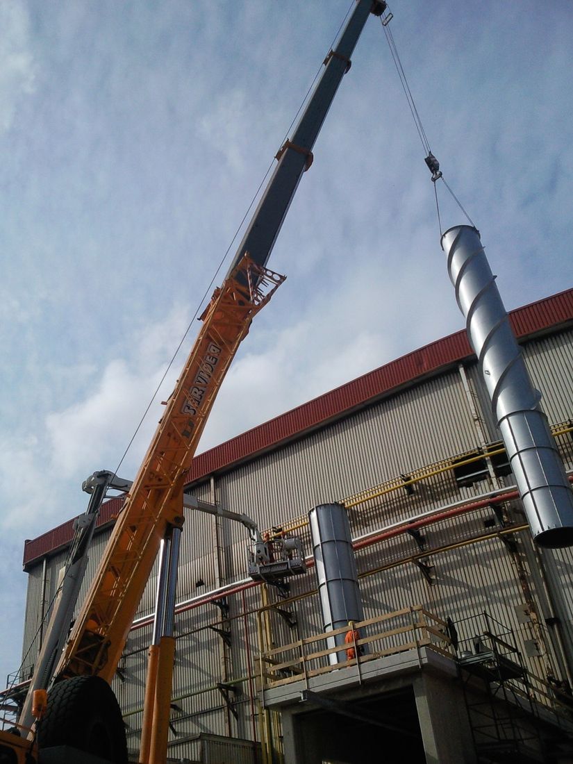 azienda impianti navali