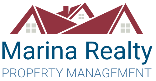 Marina Realty Property Management Logo
