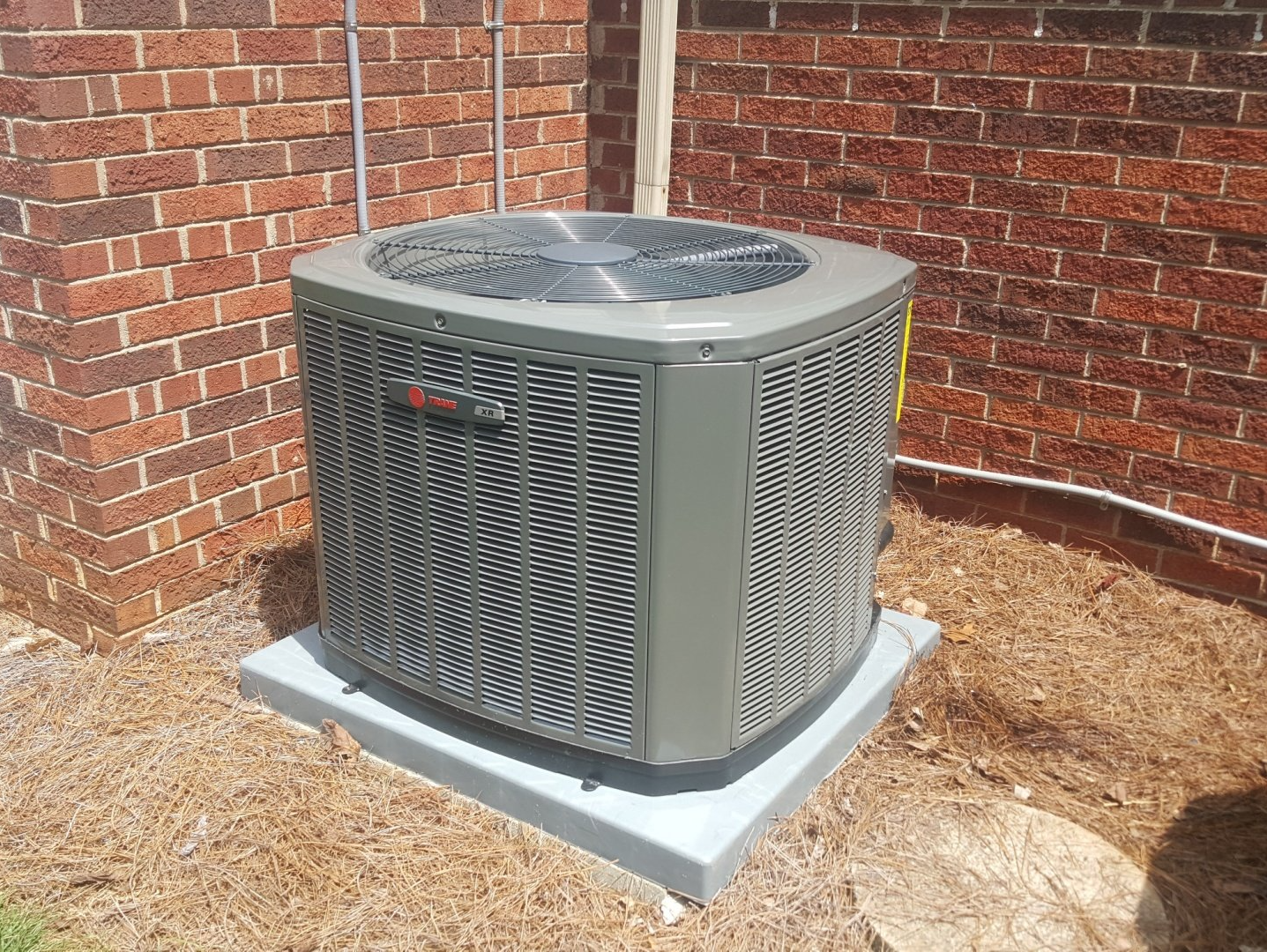 Residential Heat Pump — Winston Salem, NC — Reedys’ Air Conditioning & Heating Service Inc