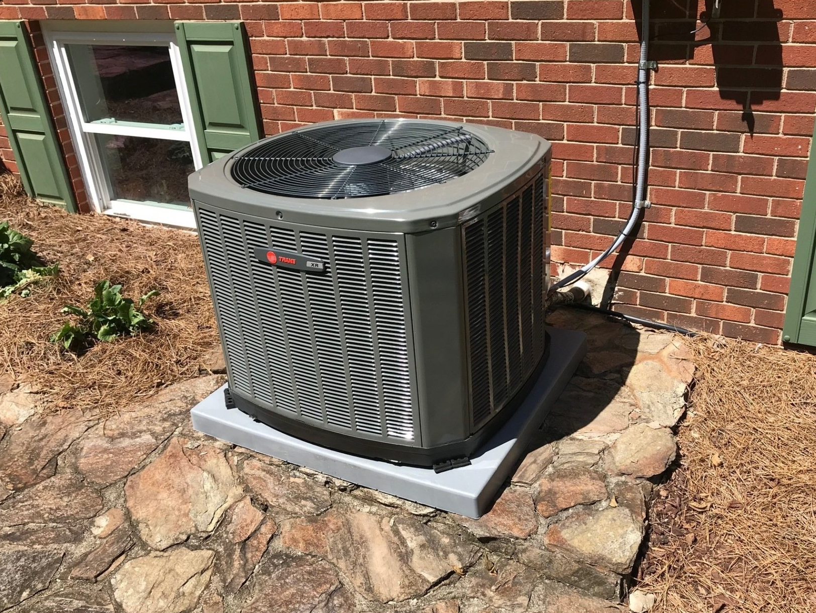 Air Conditioning Repair — Winston Salem, NC — Reedys’ Air Conditioning & Heating Services Inc