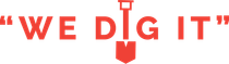 We Dig It Logo