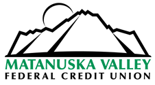 Logo: Black mountain range with a partially obscured sun; green text reads