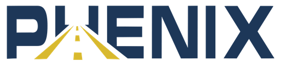 Phenix City Paving Logo