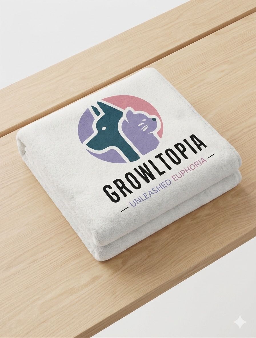 GrowlTopia Blanket