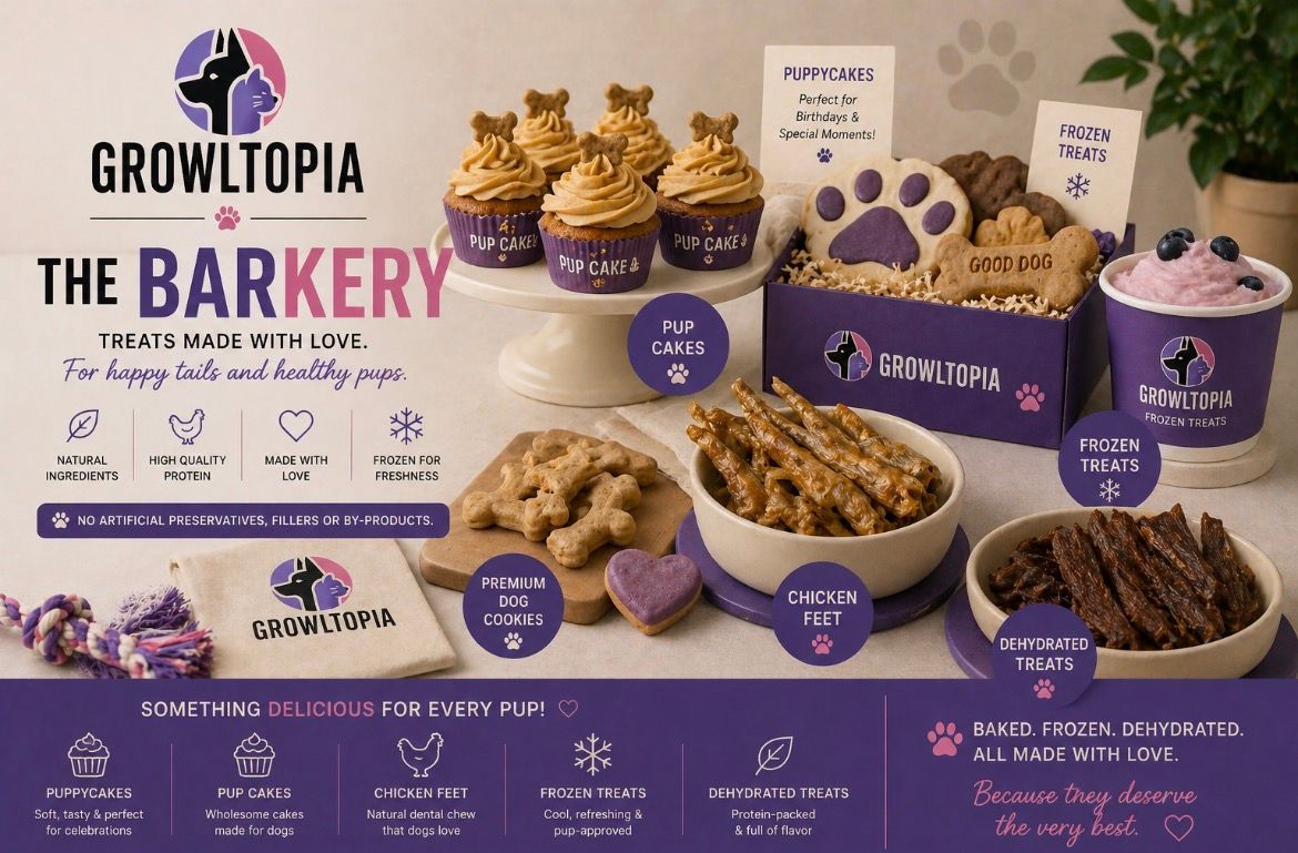 Bakery & Treats