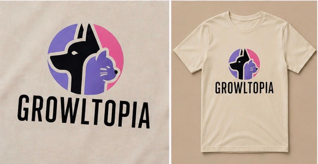 GrowTopia Signature T-Shirt