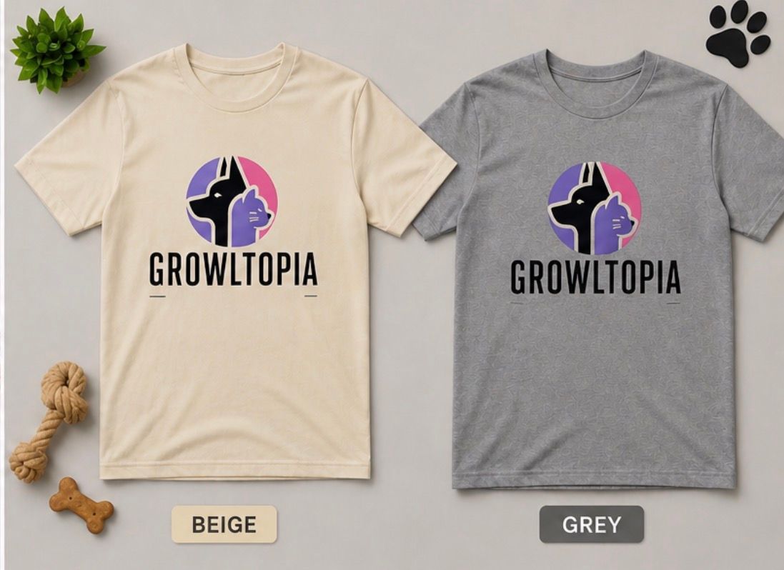 GrowTopia Signature T-Shirt